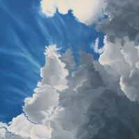 Nicky Symes - Cloud II